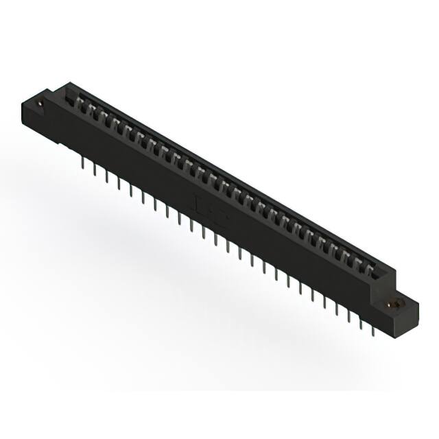 857-025-427-108 EDAC Inc.  Edgeboard Connectors